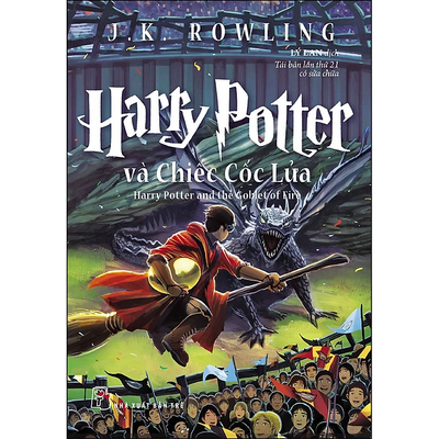 Harry Potter Và Chiếc Cốc Lửa