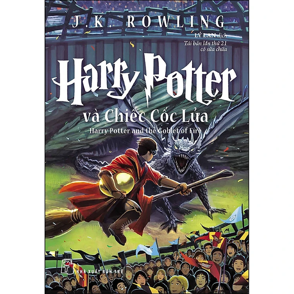 Harry Potter Và Chiếc Cốc Lửa