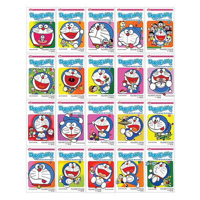Combo Doraemon Truyện Ngắn (45 Tập)