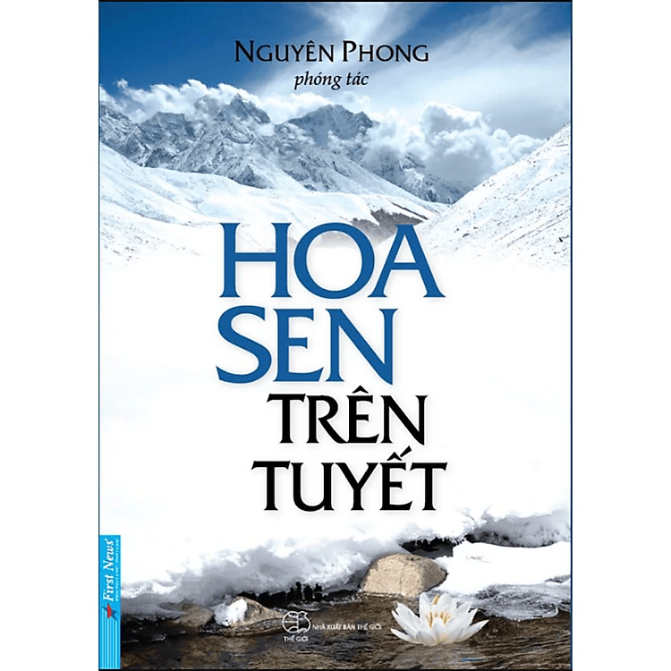 Hoa Sen Trên Tuyết