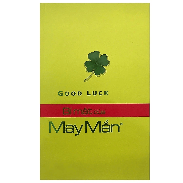 Bí Mật Của May Mắn