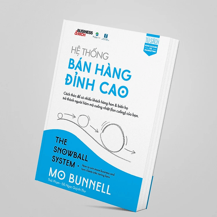 Hệ thống bán hàng đỉnh cao - The Snowball System