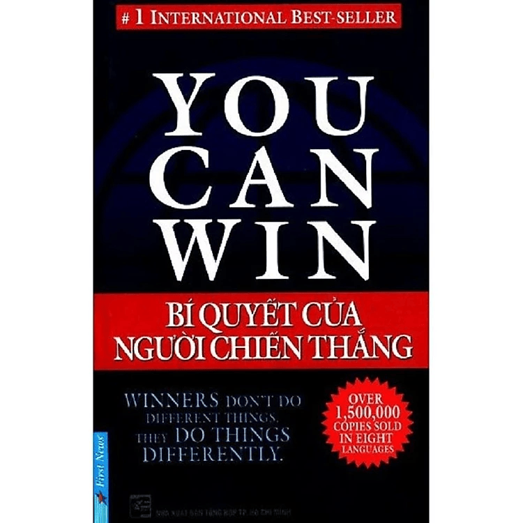 Bí Quyết Của Người Chiến Thắng