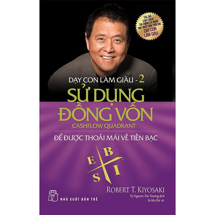 Dạy Con Làm Giàu (Tập 2) - Sử Dụng Đồng Vốn