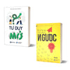 Bộ sách tư duy khác biệt: Tư duy ngược + Tư duy mở