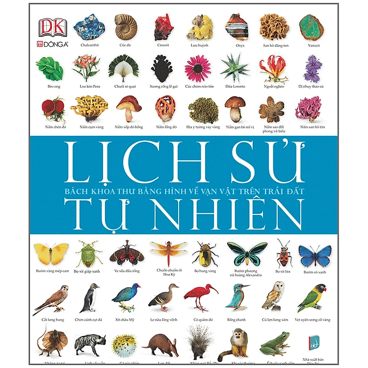 Lịch sử tự nhiên