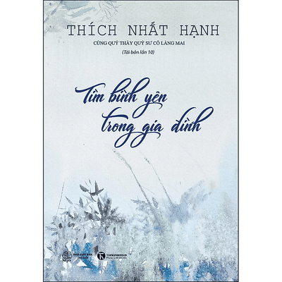 Tìm Bình Yên Trong Gia Đình