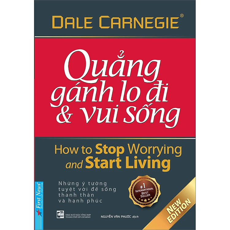 Quẳng Gánh Lo Đi Và Vui Sống
