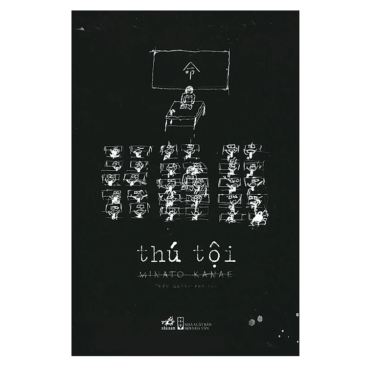Thú Tội - Tiểu thuyết trinh thám tâm lý học tội phạm