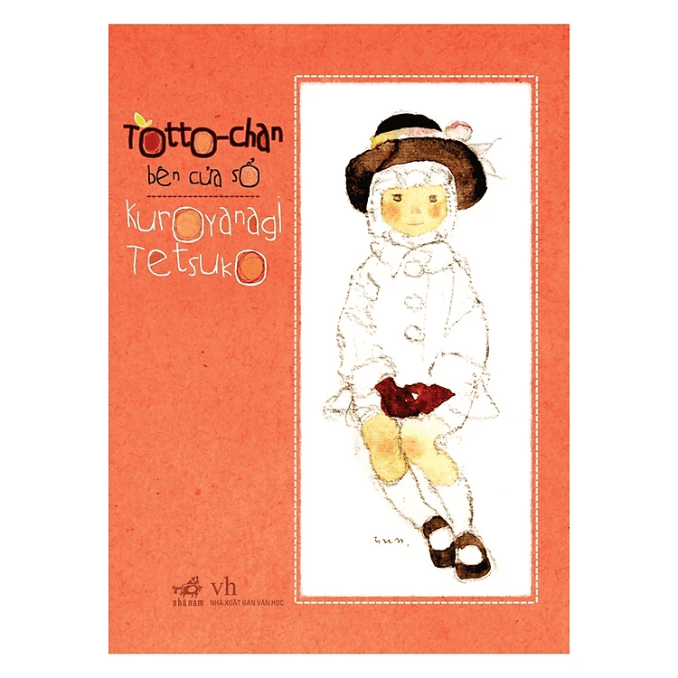 Totto - Chan Bên Cửa Sổ