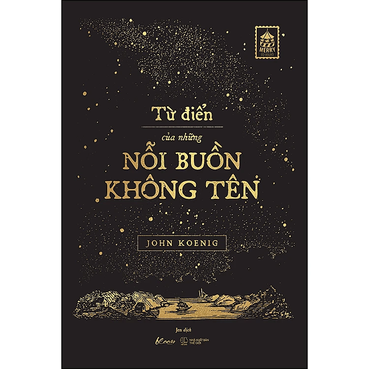 Từ Điển Của Những Nổi Buồn Không Tên