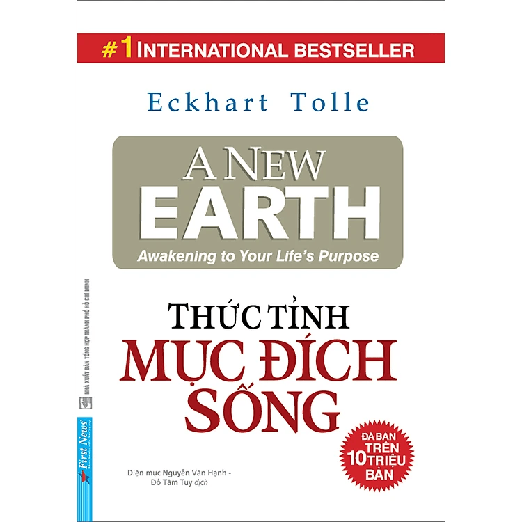 Thức Tỉnh Mục Đích Sống