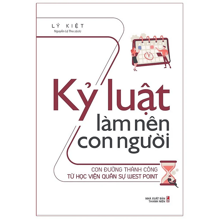 Kỷ Luật Làm Nên Con Người