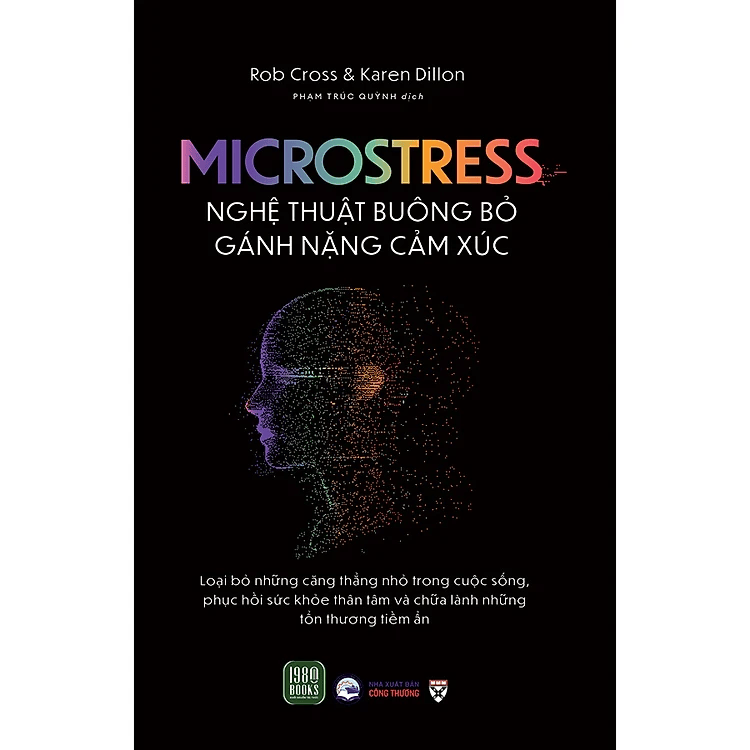 Microstress - Nghệ Thuật Buông Bỏ Gánh Nặng Cảm Xúc