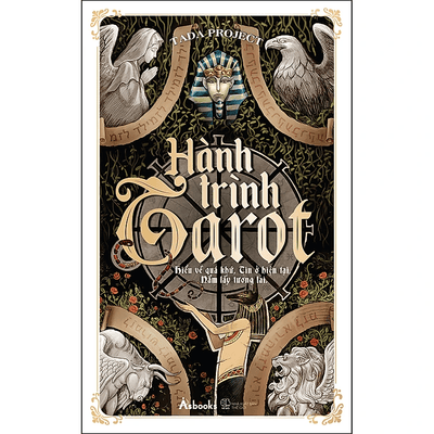 Hành Trình Tarot (Tái Bản 2022)