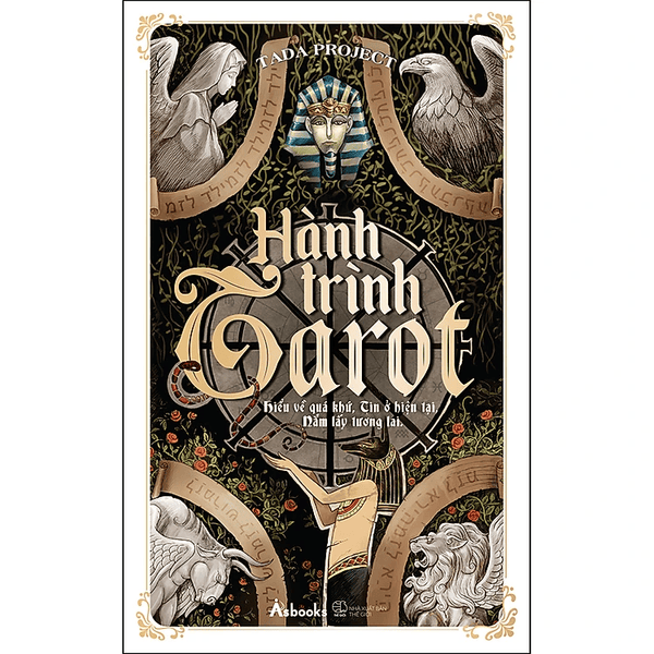 Hành Trình Tarot (Tái Bản 2022)