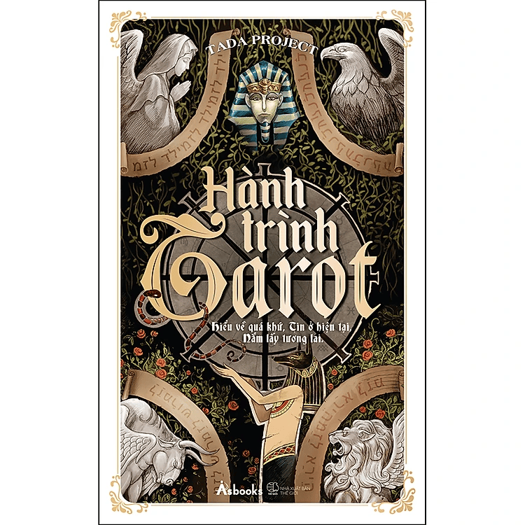 Hành Trình Tarot (Tái Bản 2022)