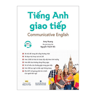 Tiếng Anh Giao Tiếp - Communicative English