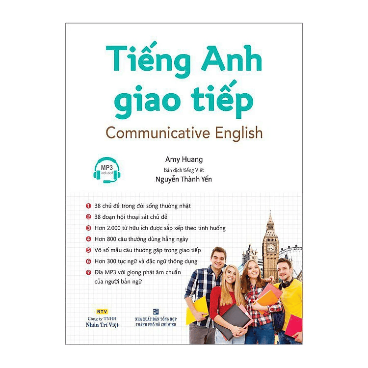 Tiếng Anh Giao Tiếp - Communicative English