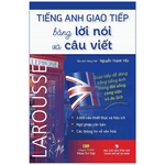 Tiếng Anh Giao Tiếp Bằng Lời Nói Và Câu Viết
