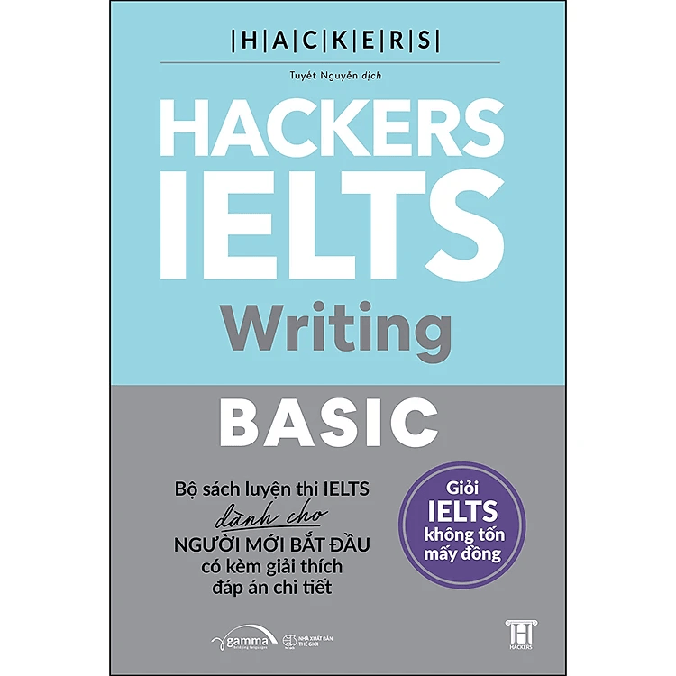 Hackers IELTS Basic - Writing