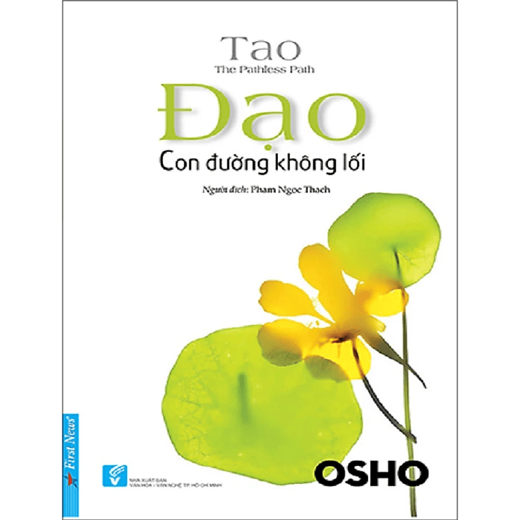 Đạo - Con Đường Không Lối (Tái Bản 2022)