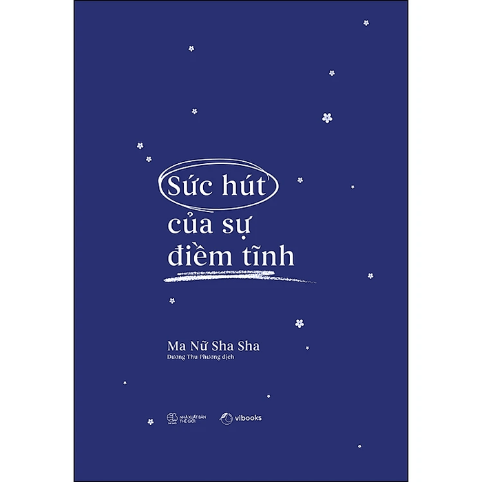 Sức hút của sự điềm tĩnh