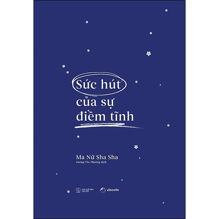 Sức hút của sự điềm tĩnh