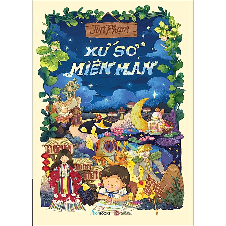 Xứ Sở Miên Man