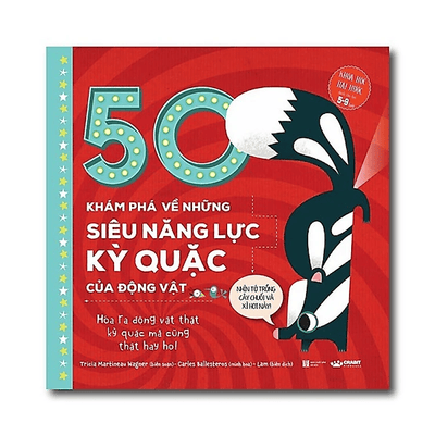 50 Khám Phá Về Những Siêu Năng Lực Kỳ Quặc Của Động Vật