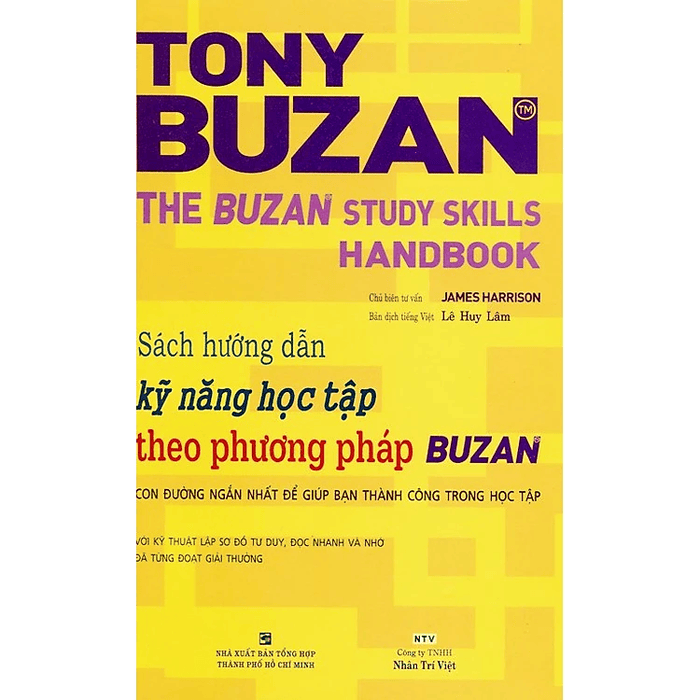 Kỹ Năng Học Tập Theo Phương Pháp Buzan