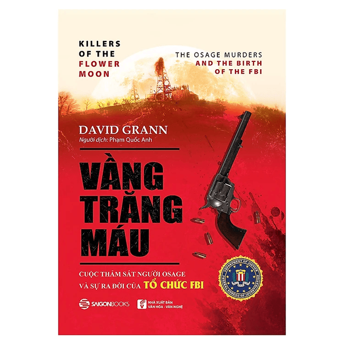Vầng Trăng Máu