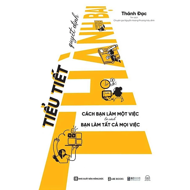 Thay Đổi Từ Tiểu Tiết Tạo Nên Sự Khác Biệt, Tiểu Tiết Quyết Định Thành Bại
