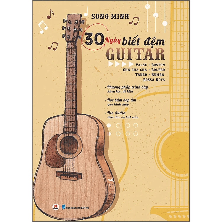 30 ngày biết đệm Guitar
