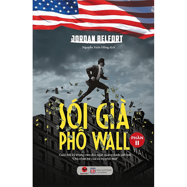 Sói Già Phố Wall (Phần II)