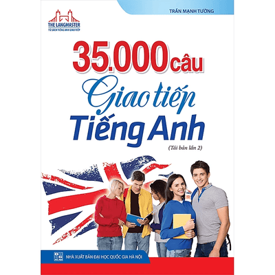 35000 Câu Giao Tiếp Tiếng Anh