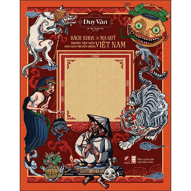 Ma Quỷ Dân Gian Ký (tập 1)