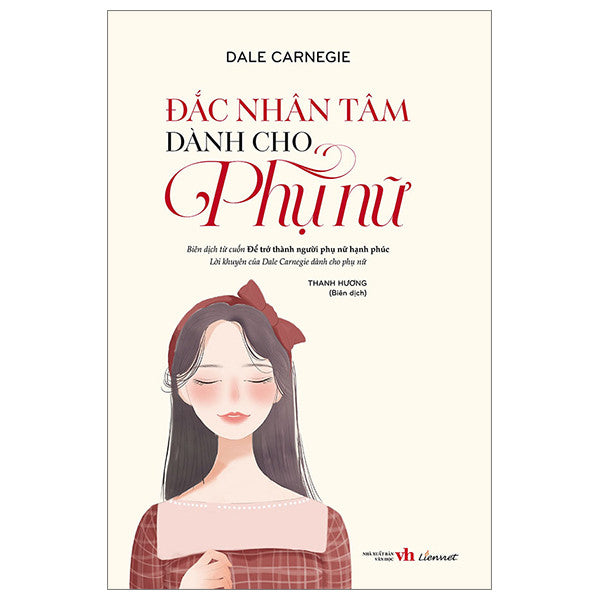 Đắc nhân tâm dành cho phụ nữ