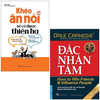 Combo Sách Đắc Nhân Tâm + Khéo Ăn Nói Sẽ Có Được Thiên Hạ