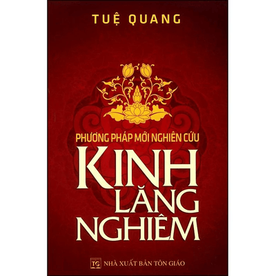 Phương Pháp Nghiên Cứu Kinh Lăng Nghiêm