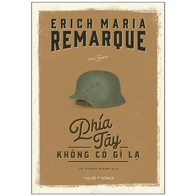 Phía Tây Không Có Gì Lạ