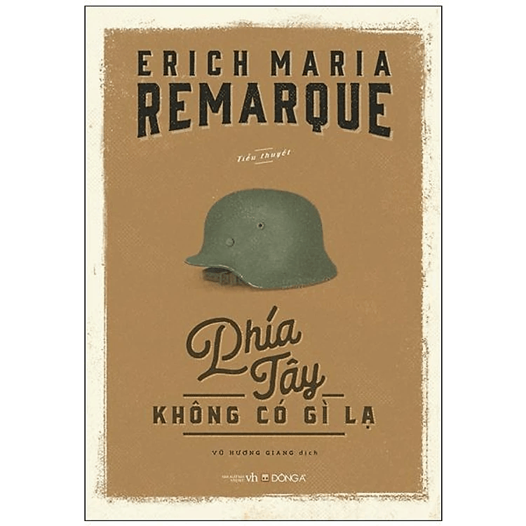 Phía Tây Không Có Gì Lạ