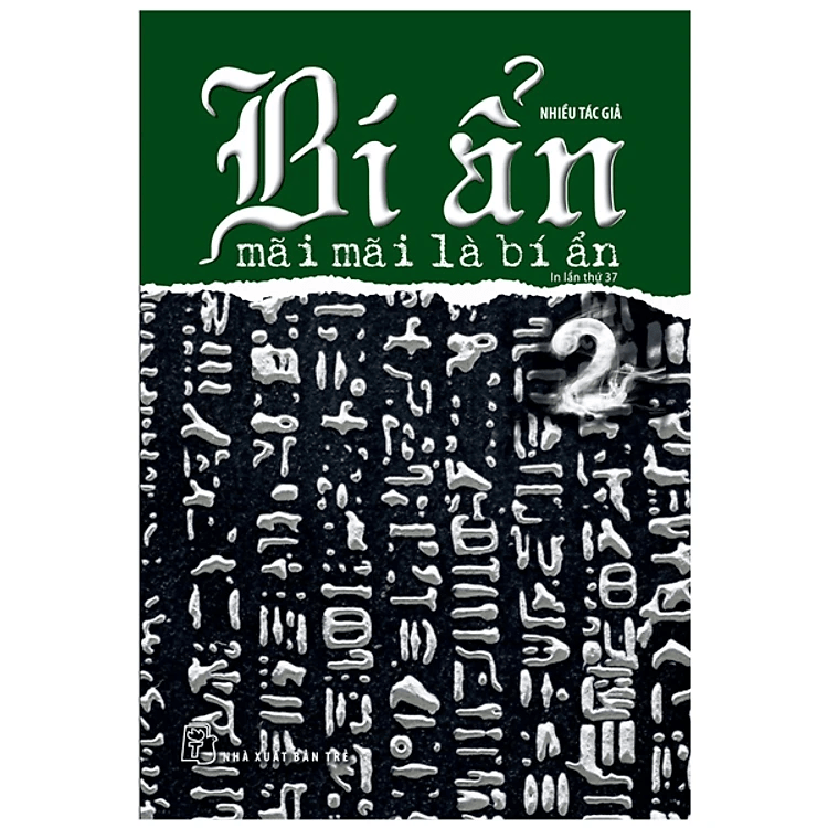 Bí Ẩn Mãi Mãi Là Bí Ẩn - Tập 2