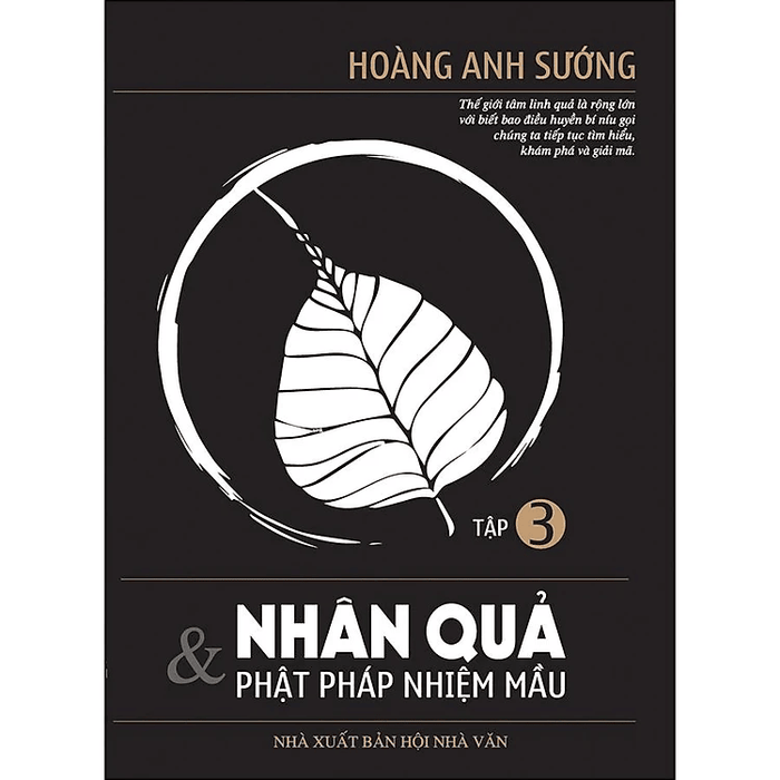 Nhân Quả Và Phật Pháp Nhiệm Màu Tập 3