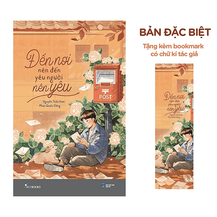 Đến Nơi Nên Đến, Yêu Người Nên Yêu
