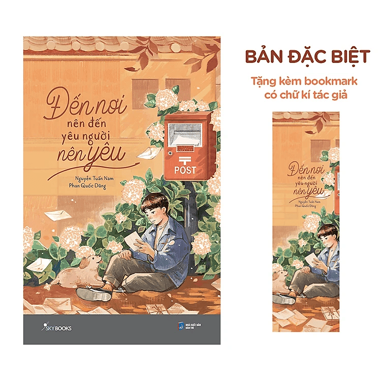 Đến Nơi Nên Đến, Yêu Người Nên Yêu