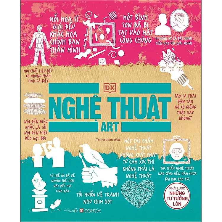 Nghệ thuật – Khái lược những tư tưởng lớn