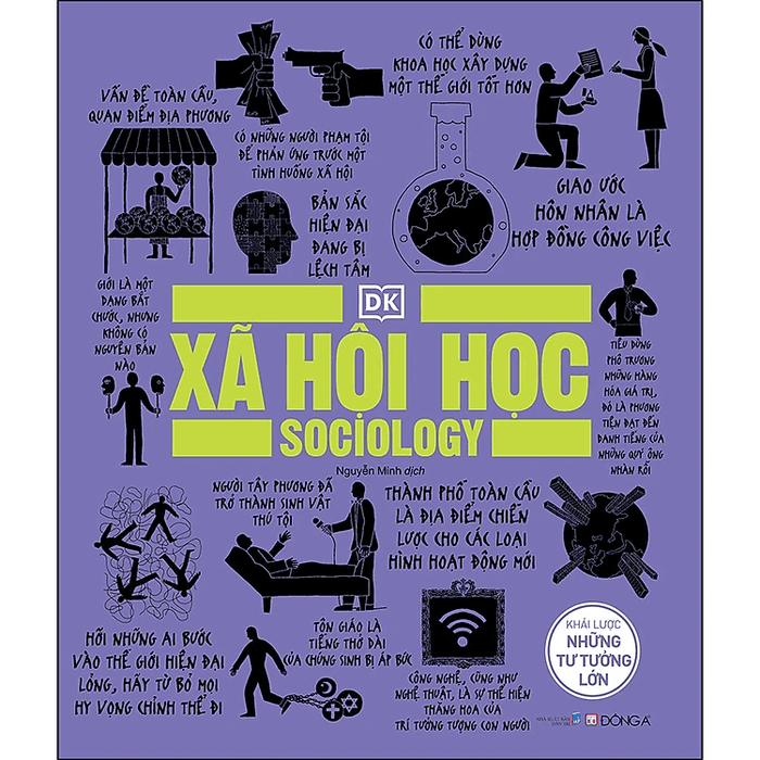 Xã Hội Học - Khái Lược Những Tư Tưởng Lớn