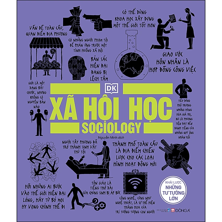 Xã Hội Học - Khái Lược Những Tư Tưởng Lớn