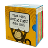 Thư Viện Song Ngữ Đầu Tiên Cho Bé (0-3 Tuổi) - Bộ 6 Cuốn